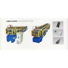 Steel Downpipe Roll Forming Machine